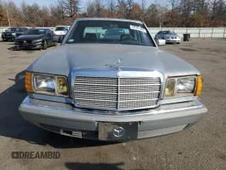 1983 Mercedes-Benz 300 SD with VIN WDBCB20A2DB048328, listed as a Copart auction lot 78741364 with 96,658 mi miles and Salvage Title. Bid and sale history available at carsss.com. Image 5.