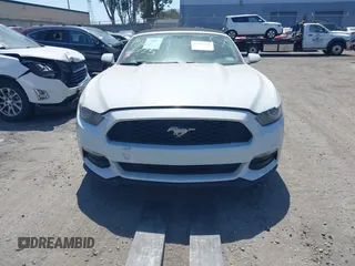 2015 Ford Mustang V6 with VIN 1FATP8EM3F5427080, listed as a IAAI auction lot 42507748 with 139,136 mi miles and . Bid and sale history available at DreamBid. Image 13.