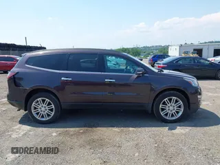 2015 Chevrolet Traverse LT с VIN 1GNKVGKD8FJ367936, выставлен на аукционе IAAI как лот 42650117 с пробегом 92 053 миль миль и . История ставок и продаж доступна на DreamBid. Изображение 13.