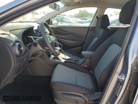 2018 Hyundai Kona SE with VIN KM8K12AA9JU123388, listed as a Copart auction lot 49460925 with 32,946 mi miles and Salvage Title. Bid and sale history available at DreamBid. Image 7.