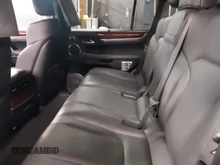 2021 Lexus LX 570 z VIN JTJDY7AX0M4352294, wystawiony jako IAAI lot #42341156 z przebiegiem 18 398 mil mil oraz . Historia ofert i sprzedaży dostępna na DreamBid. Obrazek 8.