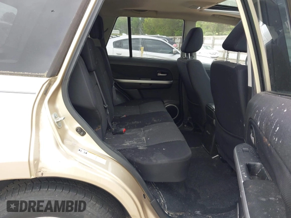 2008 Suzuki Grand Vitara XSport with VIN JS3TE944784100750, listed as a IAAI auction lot 42059249 with 194,991 mi miles and . Bid and sale history available at DreamBid. Image 8.