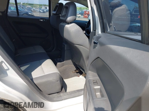 2008 Dodge Caliber R/T with VIN 1B3HB78K78D656889, listed as a IAAI auction lot 42231395 with 107,886 mi miles and . Bid and sale history available at DreamBid. Image 8.