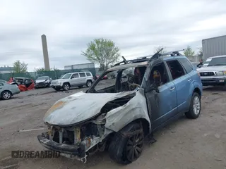 2011 Subaru Forester 2.5X Premium with VIN JF2SHADC2BH707392, listed as a IAAI auction lot 42049218 with 1 mi miles. Bid and sale history available at carsss.com. Image 11.
