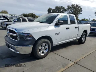 2016 Ram 1500 Express z VIN 1C6RR6FG7GS141917, wystawiony jako Copart lot #76149114 z przebiegiem 89 477 mil mil oraz Szkoda całkowita • Salvage title. Historia ofert i sprzedaży dostępna na DreamBid. Obrazek 1.