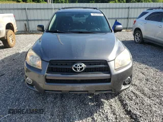 2012 Toyota RAV4 Sport with VIN 2T3WF4DV4CW140607, listed as a Copart auction lot 58319345 with 231,296 mi miles and Salvage title. Bid and sale history available at DreamBid. Image 5.