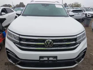 2022 Volkswagen Atlas 3.6L V6 SEL R-Line with VIN 1V2AR2CA5NC548221, listed as a IAAI auction lot 41781601 with 36,922 mi miles. Bid and sale history available at carsss.com. Image 12.