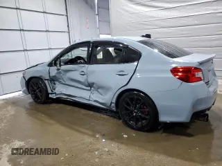 2019 Subaru WRX Premium с VIN JF1VA1B69K9809009, выставлен на аукционе Copart как лот 48463545 с пробегом 88 636 миль миль и Списание • Salvage title. История ставок и продаж доступна на DreamBid. Изображение 2.