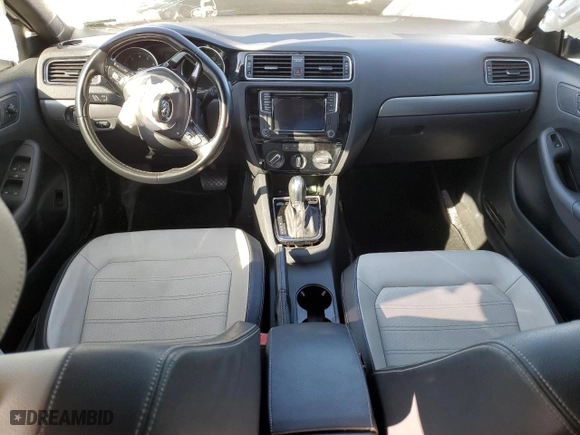 2016 Volkswagen Jetta Sedan 1.8T Sport with VIN 3VWD17AJ0GM355611, listed as a Copart auction lot 41639325 with 0 mi miles and Salvage Title. Bid and sale history available at carsss.com. Image 8.