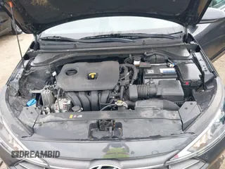 2020 Hyundai Elantra SEL z VIN 5NPD84LF4LH564792, wystawiony jako IAAI lot #42490983 z przebiegiem 32 927 mil mil oraz . Historia ofert i sprzedaży dostępna na DreamBid. Obrazek 10.