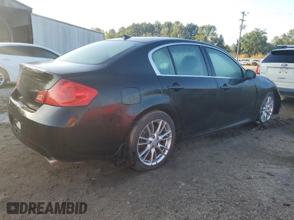 2008 Infiniti G35 Journey с VIN JNKBV61E88M203485, выставлен на аукционе Copart как лот 63733125 с пробегом 159 285 миль миль и Списание • Salvage title. История ставок и продаж доступна на DreamBid. Изображение 3.