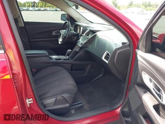 2015 Chevrolet Equinox LT with VIN 2GNALBEK1F6430337, listed as a IAAI auction lot 42519444 with 159,630 mi miles and . Bid and sale history available at DreamBid. Image 5.