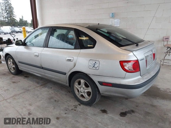 2005 Hyundai Elantra GLS с VIN KMHDN56D65U147087, выставлен на аукционе IAAI как лот 41652391 с пробегом 151 246 миль миль и . История ставок и продаж доступна на DreamBid. Изображение 3.