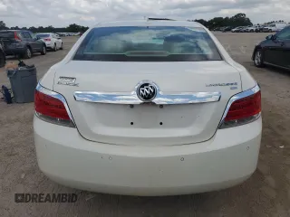 2010 Buick LaCrosse CXL with VIN 1G4GC5EG1AF200405, listed as a Copart auction lot 58782215 with Not provided miles and Salvage title. Bid and sale history available at DreamBid. Image 6.