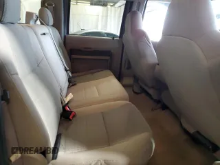 2008 Ford F-250 XL with VIN 1FTSW21548ED31563, listed as a Copart auction lot 56175005 with 173,259 mi miles and Salvage title. Bid and sale history available at DreamBid. Image 10.