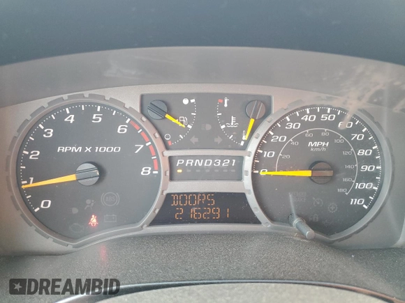 2005 GMC Canyon 1SC SLE Z85 with VIN 1GTCS136958229587, listed as a Copart auction lot 67380144 with 216,291 mi miles and Salvage Title. Bid and sale history available at carsss.com. Image 9.