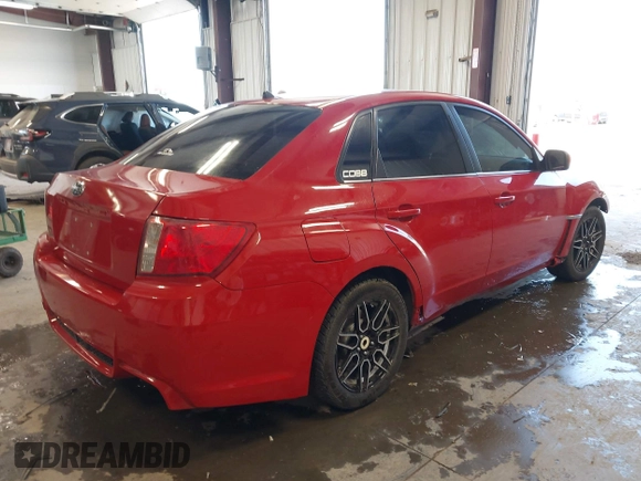 2011 Subaru WRX WRX z VIN JF1GV7E62BG509352, wystawiony jako IAAI lot #42396155 z przebiegiem 178 447 mil mil oraz . Historia ofert i sprzedaży dostępna na DreamBid. Obrazek 4.