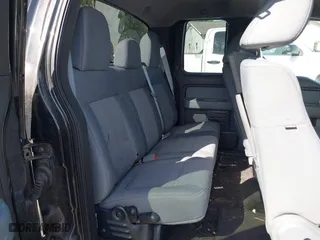 2011 Ford F-150 XL with VIN 1FTFX1EF1BFA36935, listed as a IAAI auction lot 42084512 with 200,000 mi miles. Bid and sale history available at carsss.com. Image 8.