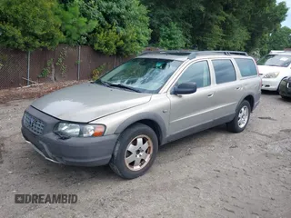 2003 Volvo V70 XC70 with VIN YV1SZ59H031113721, listed as a IAAI auction lot 39819433 with 274,793 mi miles and . Bid and sale history available at DreamBid. Image 2.