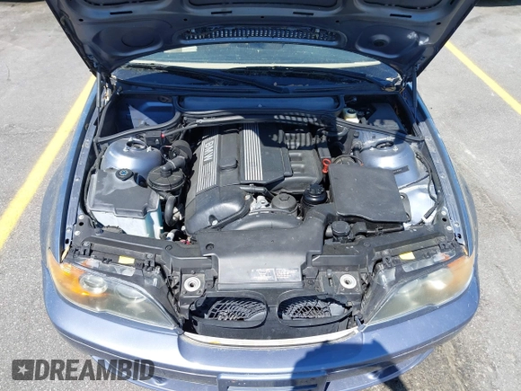 2004 BMW 3 Series 325Ci with VIN WBABW33494PL29877, listed as a IAAI auction lot 41891357 with Not Provided miles and . Bid and sale history available at DreamBid. Image 10.