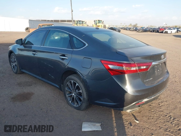 2017 Toyota Avalon XLE z VIN 4T1BK1EB0HU249028, wystawiony jako IAAI lot #41915371 z przebiegiem 83 024 mil mil oraz . Historia ofert i sprzedaży dostępna na DreamBid. Obrazek 3.