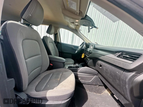 2020 Ford Escape S with VIN 1FMCU0F66LUB66867, listed as a Copart auction lot 61109925 with 119,891 mi miles and Clean title. Bid and sale history available at DreamBid. Image 5.