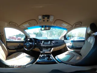 2017 Kia Sedona EX with VIN KNDMC5C13H6263232, listed as a IAAI auction lot 41733170 with 102,026 mi miles. Bid and sale history available at carsss.com. Image 19.