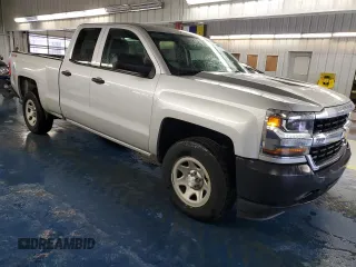 2017 Chevrolet Silverado 1500 Work Truck with VIN 1GCVKNEH1HZ365919, listed as a Copart auction lot 87188824 with 98,097 mi miles and Clean Title. Bid and sale history available at carsss.com. Image 4.