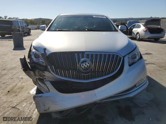 2014 Buick LaCrosse Leather with VIN 1G4GB5G38EF292048, listed as a Copart auction lot 48867505 with 97,673 mi miles and Salvage Title. Bid and sale history available at carsss.com. Image 5.