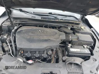 2015 Acura TLX Technology z VIN 19UUB2F54FA015714, wystawiony jako IAAI lot #42286887 z przebiegiem Nie podano mil oraz . Historia ofert i sprzedaży dostępna na DreamBid. Obrazek 10.