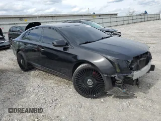 2015 Cadillac XTS Luxury z VIN 2G61M5S34F9192814, wystawiony jako Copart lot #53636745 z przebiegiem 76 717 mil mil oraz Szkoda całkowita • Salvage title. Historia ofert i sprzedaży dostępna na DreamBid. Obrazek 4.