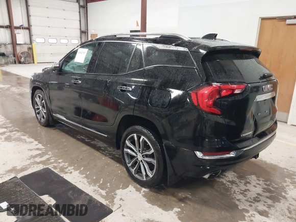 2020 GMC Terrain Denali с VIN 3GKALXEX2LL275617, выставлен на аукционе IAAI как лот 41942707 с пробегом 56 610 миль миль и . История ставок и продаж доступна на DreamBid. Изображение 3.