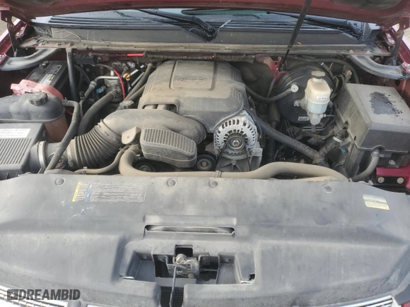 2008 Cadillac Escalade with VIN 1GYFK63858R246634, listed as a Copart auction lot 41661475 with 109,720 mi miles and Salvage Title. Bid and sale history available at carsss.com. Image 12.