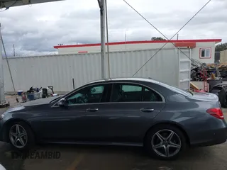 2018 Mercedes-Benz E-Class E 300 with VIN WDDZF4JB7JA337702, listed as a IAAI auction lot 41713178 with 1 mi miles. Bid and sale history available at carsss.com. Image 15.