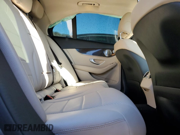 2020 Mercedes-Benz C 300 with VIN 55SWF8EB3LU326543, listed as a Copart auction lot 42502215 with 40,385 mi miles and Salvage Title. Bid and sale history available at DreamBid. Image 10.