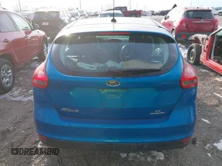 2016 Ford Focus SE with VIN 1FADP3K26GL266716, listed as a IAAI auction lot 41376751 with 81,642 mi miles and . Bid and sale history available at carsss.com. Image 16.