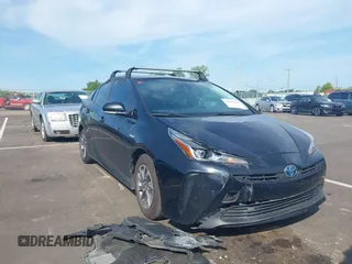 2020 Toyota Prius L Eco с VIN JTDKARFU0L3115138, выставлен на аукционе IAAI как лот 42663144 с пробегом 140 381 миль миль и . История ставок и продаж доступна на DreamBid. Изображение 1.