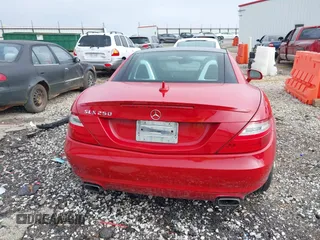 2013 Mercedes-Benz SLK-Class SLK 250 with VIN WDDPK4HAXDF064844, listed as a IAAI auction lot 41238237 with 61,180 mi miles. Bid and sale history available at carsss.com. Image 16.