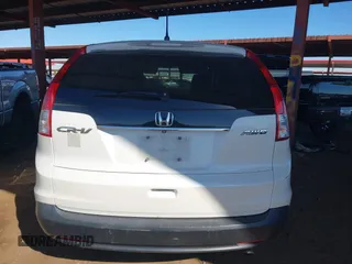 2014 Honda CR-V EX with VIN 5J6RM4H50EL080919, listed as a IAAI auction lot 41867088 with 132,225 mi miles. Bid and sale history available at carsss.com. Image 16.