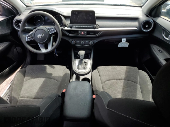 2021 Kia Forte LXS с VIN 3KPF24AD6ME383419, выставлен на аукционе Copart как лот 59210725 с пробегом Не указан миль и Списание • Salvage title. История ставок и продаж доступна на DreamBid. Изображение 8.