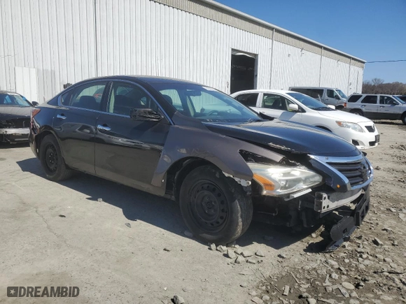 2013 Nissan Altima 2.5 SV with VIN 1N4AL3AP6DN501692, listed as a Copart auction lot 51915535 with 253,761 mi miles and Salvage Title. Bid and sale history available at carsss.com. Image 4.