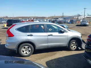 2016 Honda CR-V LX with VIN 2HKRM4H3XGH633670, listed as a IAAI auction lot 41765499 with 74,775 mi miles. Bid and sale history available at carsss.com. Image 13.
