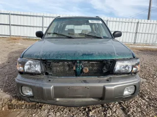 1999 Subaru Forester S with VIN JF1SF6550XH706594, listed as a Copart auction lot 76917554 with 215,297 mi miles and Clean Title. Bid and sale history available at carsss.com. Image 5.