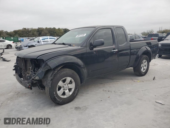 2010 Nissan Frontier SE with VIN 1N6AD0CU1AC444279, listed as a Copart auction lot 45973195 with 228,400 mi miles and Salvage title. Bid and sale history available at DreamBid. Image 1.
