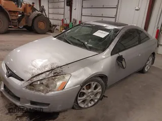 2004 Honda Accord LX with VIN 1HGCM82294A004659, listed as a IAAI auction lot 41408385 with 177,014 mi miles and . Bid and sale history available at DreamBid. Image 2.