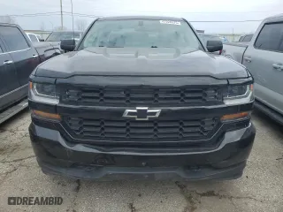2016 Chevrolet Silverado 1500 Custom with VIN 1GCVKPEC5GZ187897, listed as a Copart auction lot 47228575 with 173,493 mi miles and Clean Title. Bid and sale history available at carsss.com. Image 5.