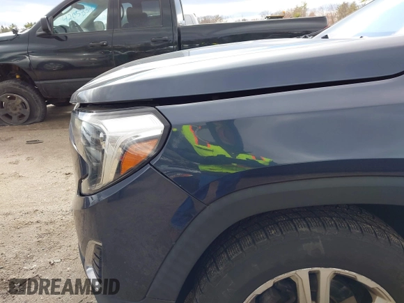 2018 GMC Terrain SLE z VIN 3GKALTEV9JL380224, wystawiony jako IAAI lot #41996361 z przebiegiem 196 507 mil mil oraz . Historia ofert i sprzedaży dostępna na DreamBid. Obrazek 22.
