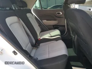 2022 Hyundai Venue SEL with VIN KMHRC8A39NU153994, listed as a Copart auction lot 54273795 with 76,084 mi miles and Salvage title. Bid and sale history available at DreamBid. Image 10.