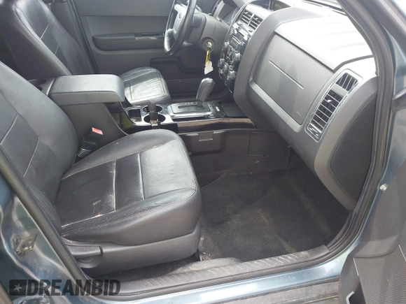 2012 Ford Escape Limited with VIN 1FMCU9E71CKC25057, listed as a IAAI auction lot 42590431 with 179,908 mi miles and . Bid and sale history available at DreamBid. Image 5.