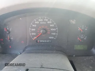2006 Ford F-150 STX with VIN 1FTRF02216KB75195, listed as a Copart auction lot 76800104 with 171,538 mi miles and Salvage Title. Bid and sale history available at carsss.com. Image 9.